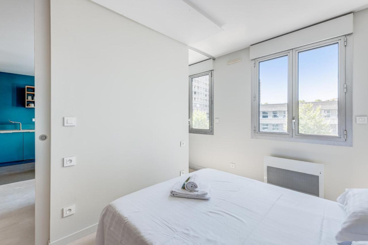 Appartement Cyan - Welkeys Lyon Exterior photo